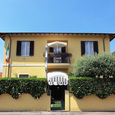 Hotel Le Giare Marina di Pietrasanta Zewnętrze zdjęcie
