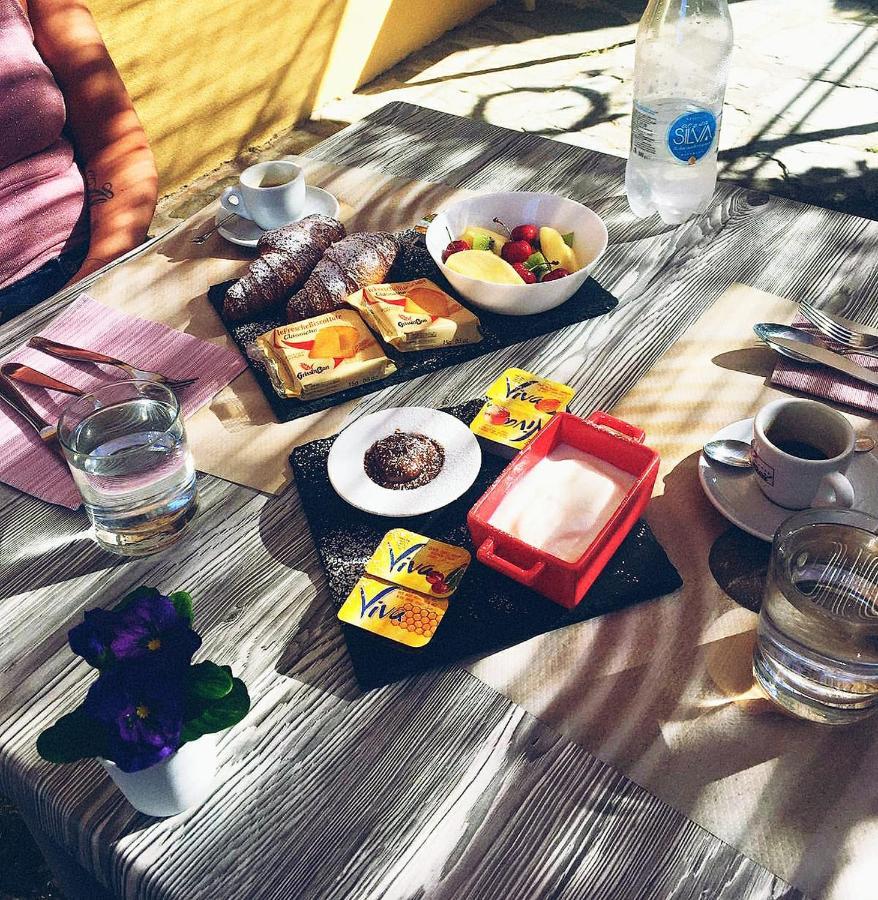 Hotel Le Giare Marina di Pietrasanta Zewnętrze zdjęcie