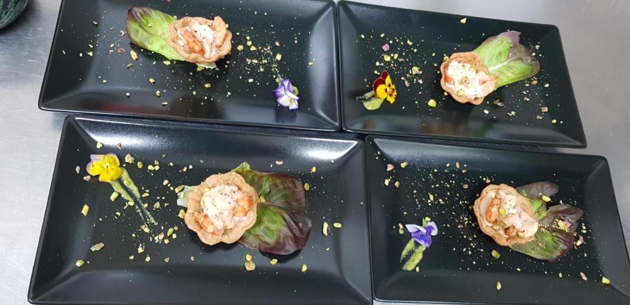 Hotel Le Giare Marina di Pietrasanta Zewnętrze zdjęcie