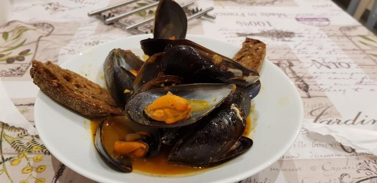 Hotel Le Giare Marina di Pietrasanta Zewnętrze zdjęcie