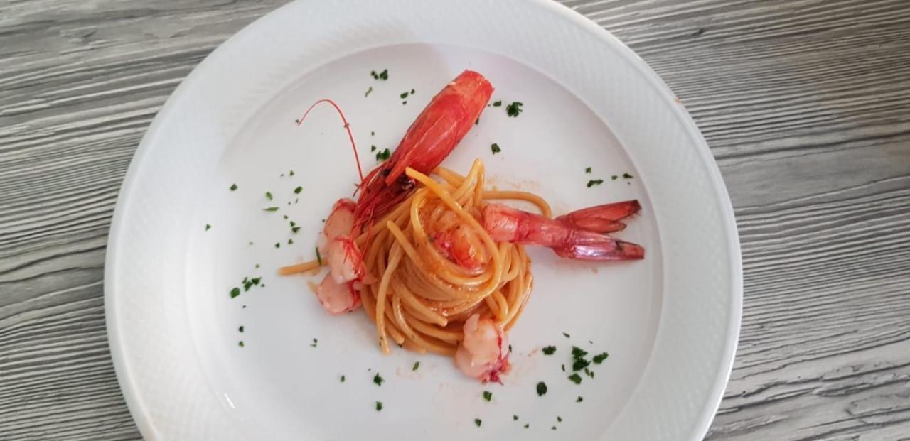 Hotel Le Giare Marina di Pietrasanta Zewnętrze zdjęcie