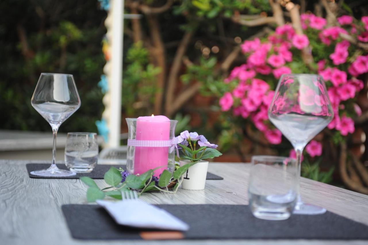 Hotel Le Giare Marina di Pietrasanta Zewnętrze zdjęcie