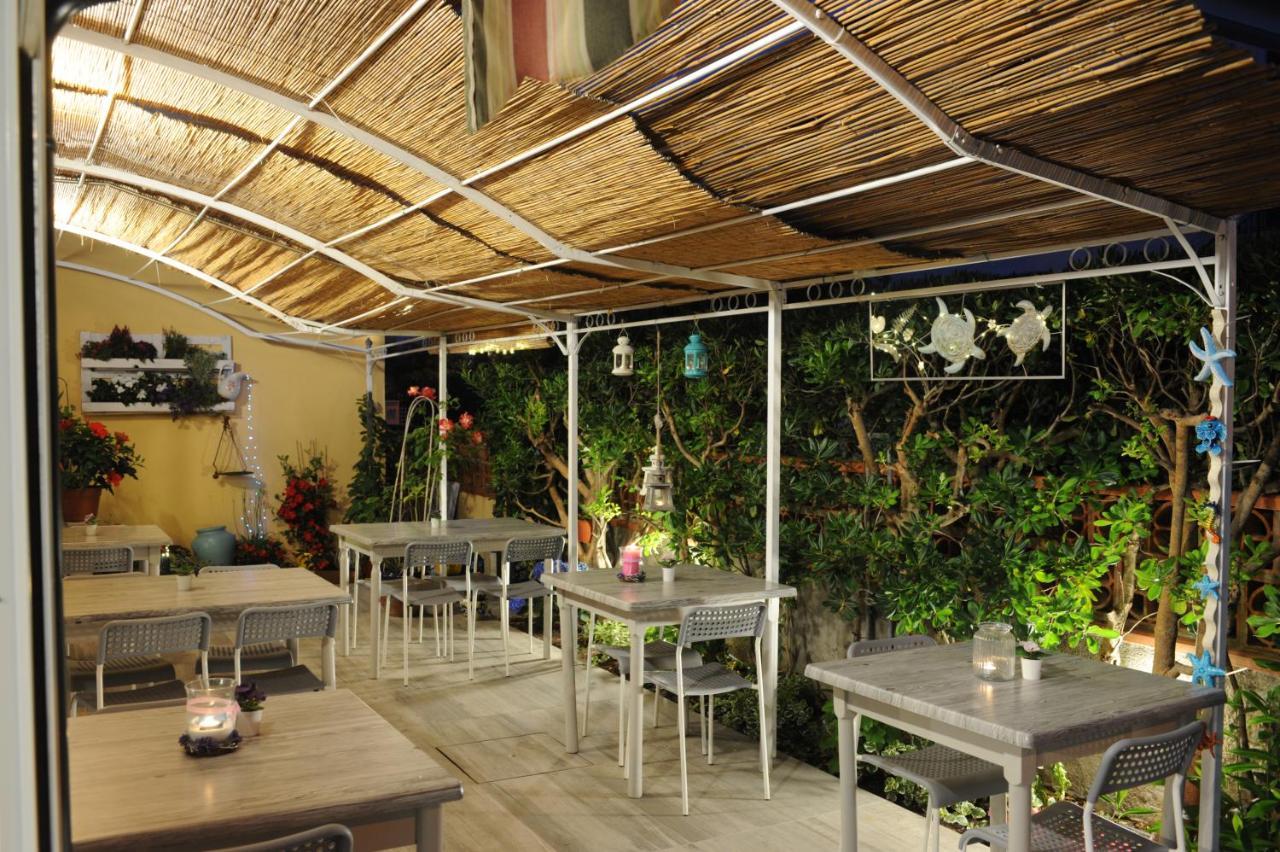 Hotel Le Giare Marina di Pietrasanta Zewnętrze zdjęcie