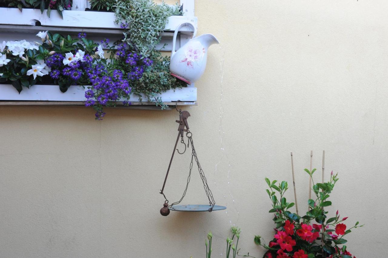 Hotel Le Giare Marina di Pietrasanta Zewnętrze zdjęcie
