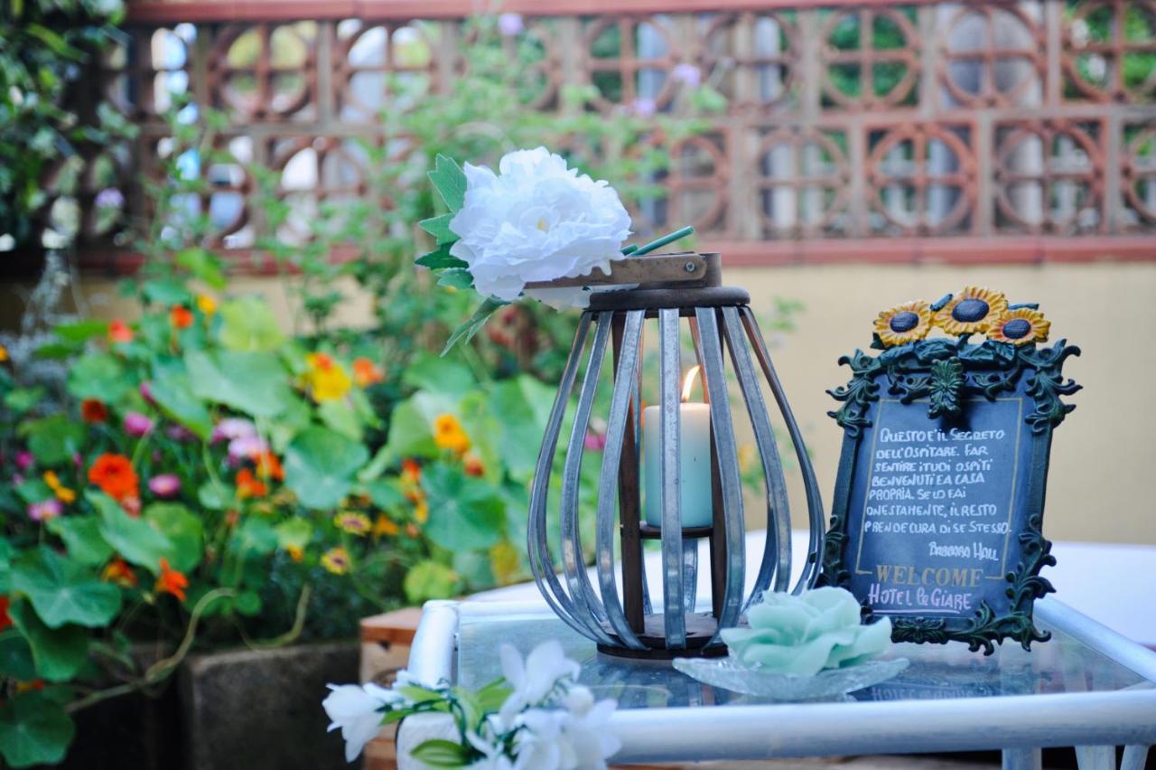 Hotel Le Giare Marina di Pietrasanta Zewnętrze zdjęcie