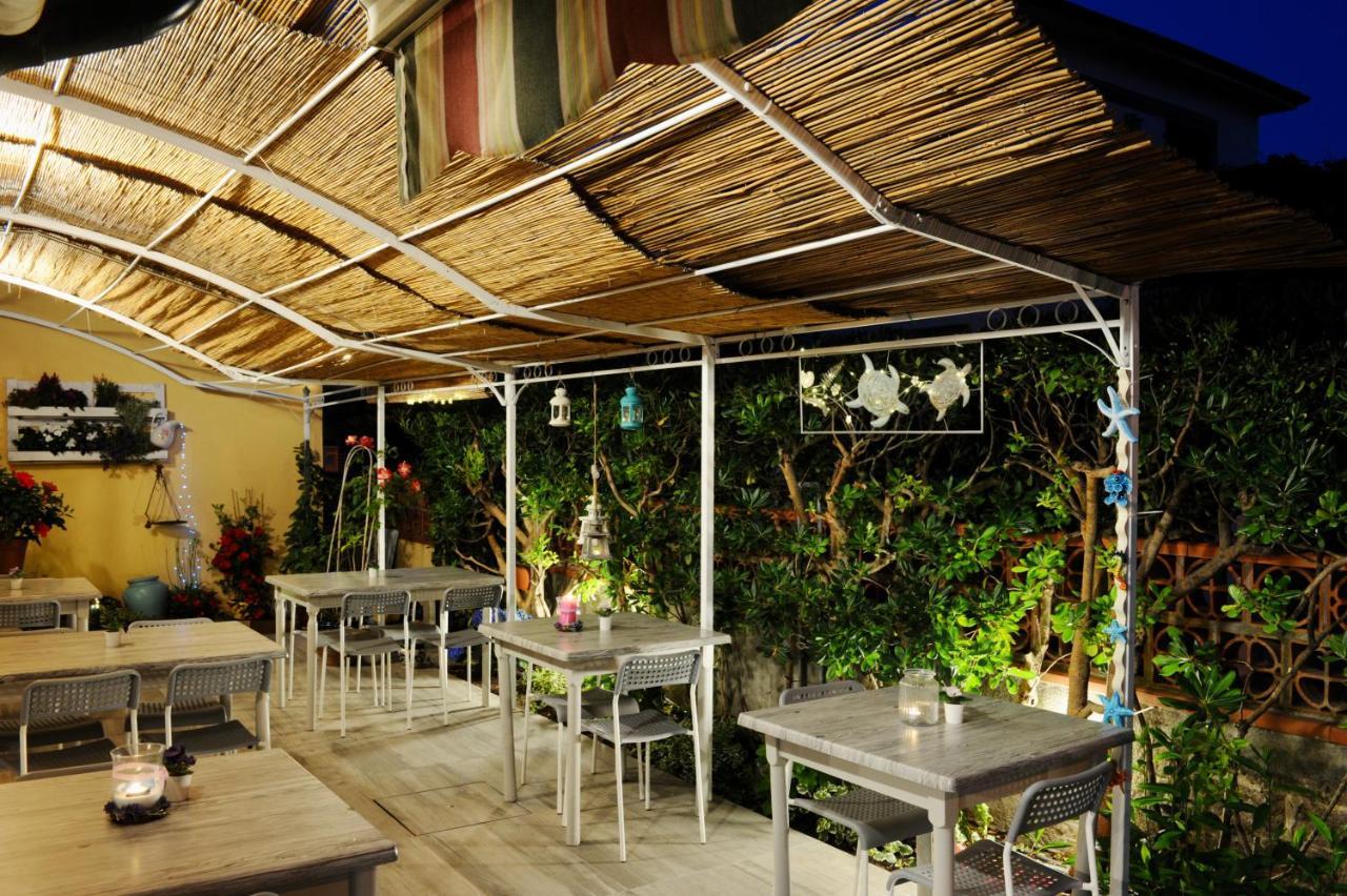 Hotel Le Giare Marina di Pietrasanta Zewnętrze zdjęcie
