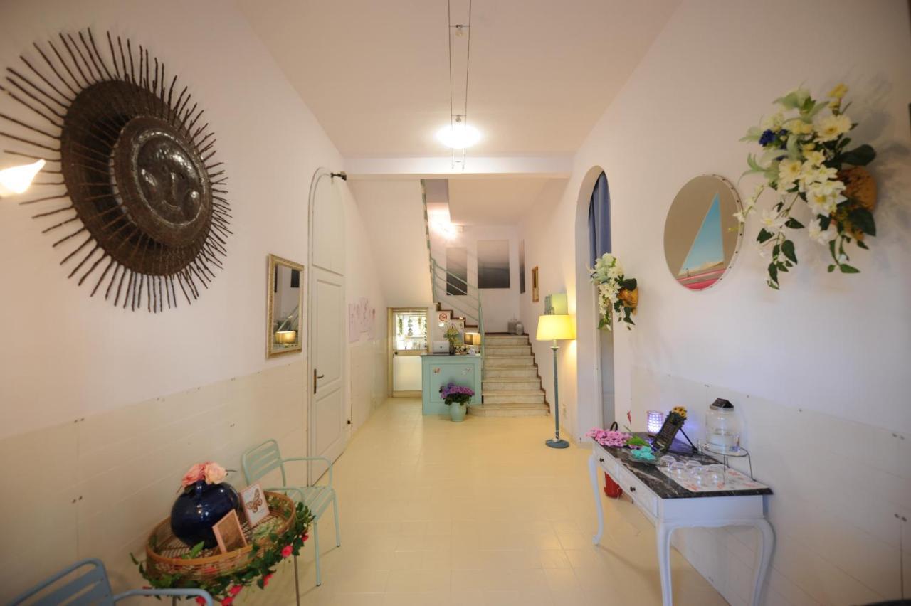 Hotel Le Giare Marina di Pietrasanta Zewnętrze zdjęcie