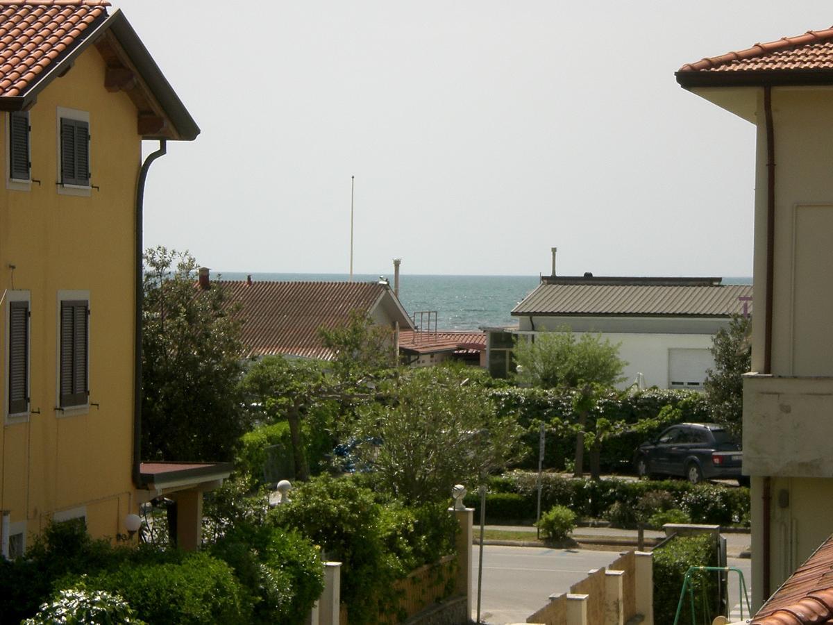 Hotel Le Giare Marina di Pietrasanta Zewnętrze zdjęcie